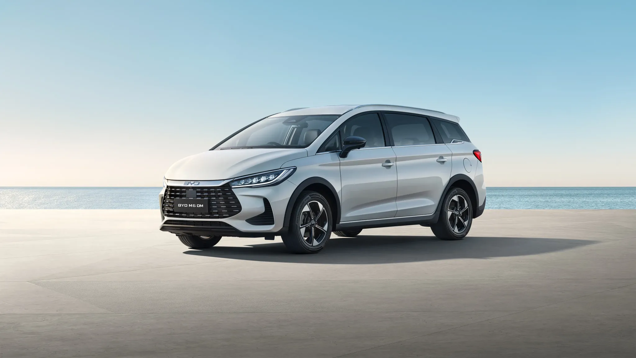 BYD electric vehicle dan teknologi elektrifikasi